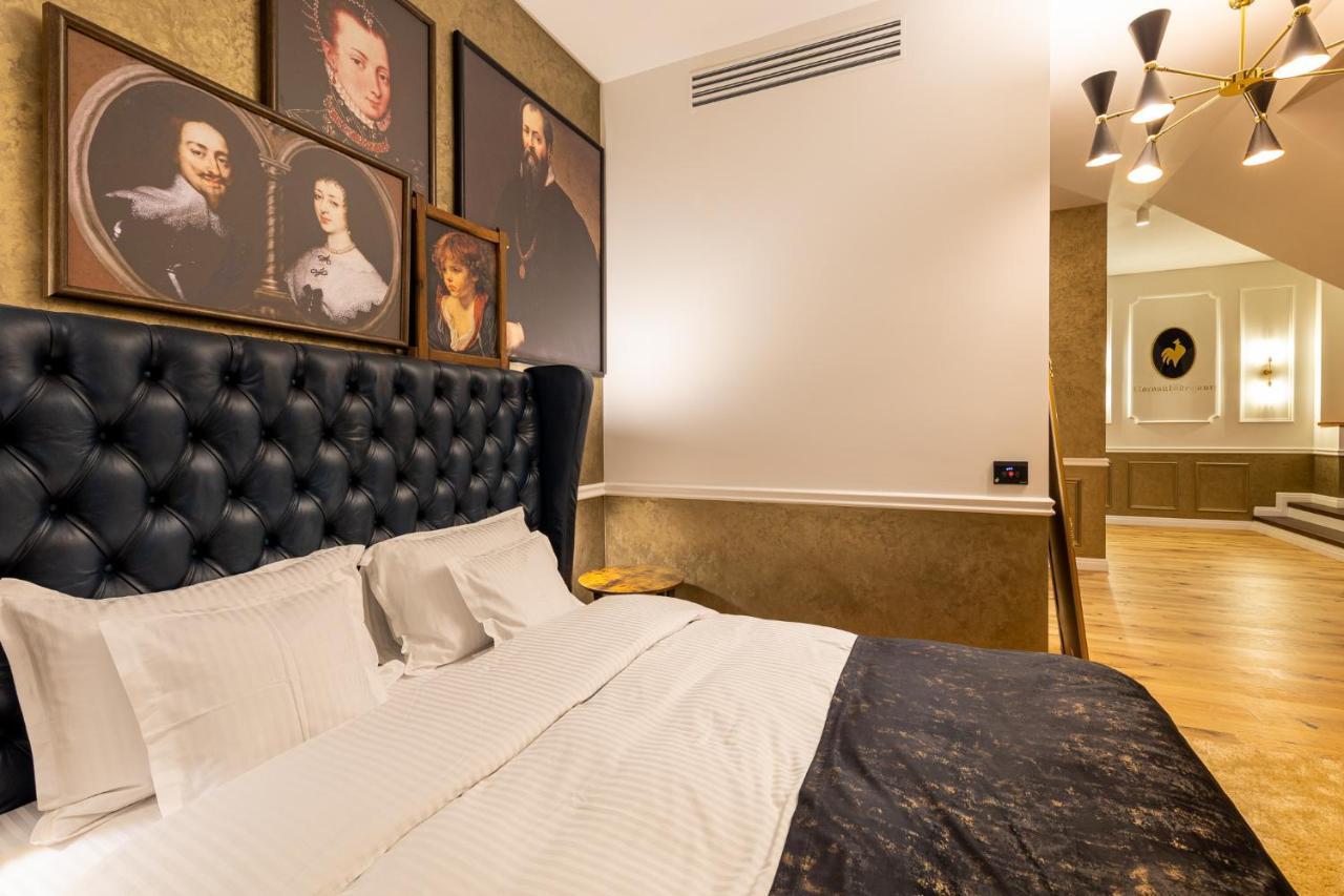 Boutique Hotel Cocosul De Aur Targu Mures Exterior photo